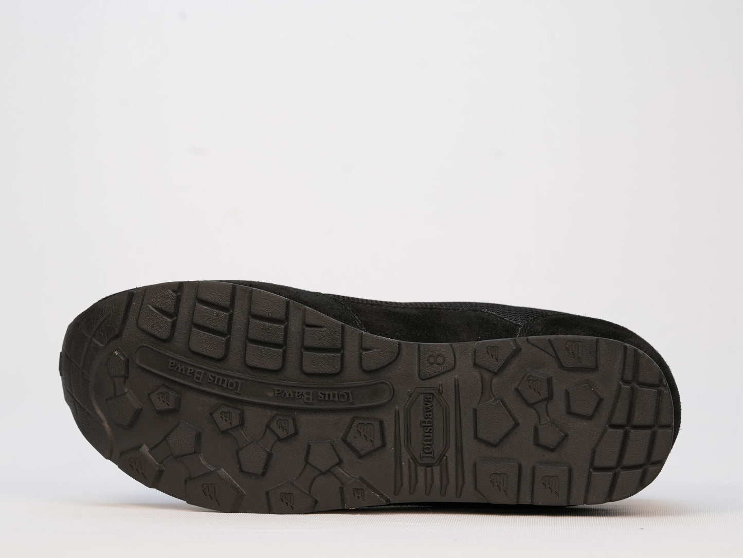 Vintage Jogger Black