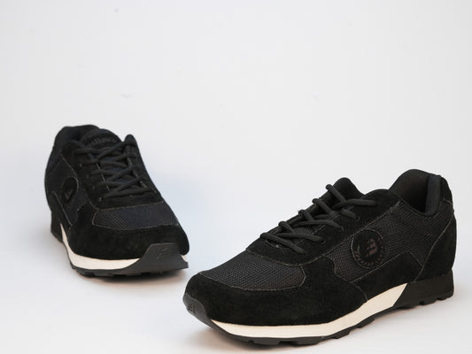 Vintage Jogger Black