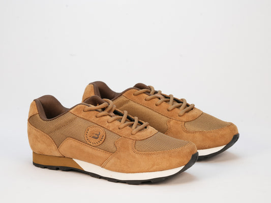Vintage Jogger Camel