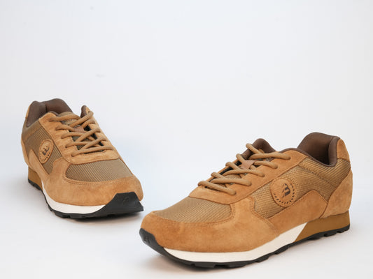 Vintage Jogger Camel