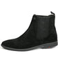 Chelsea Nero Suede Black