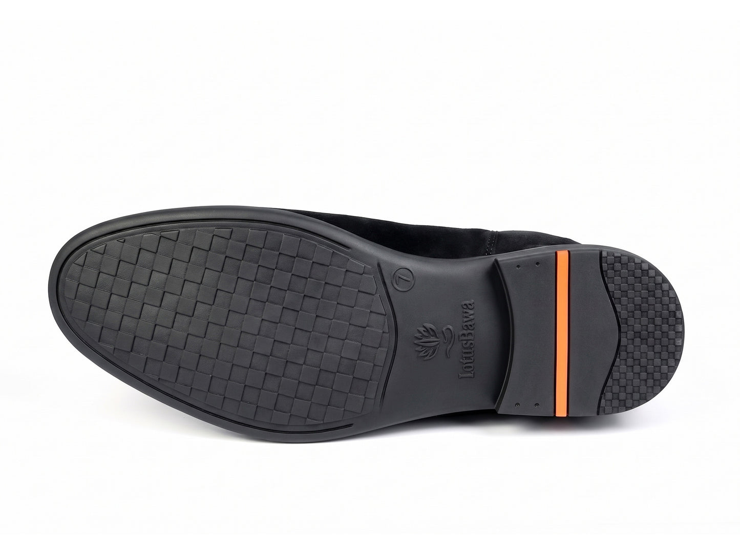 Chelsea Nero Suede Black