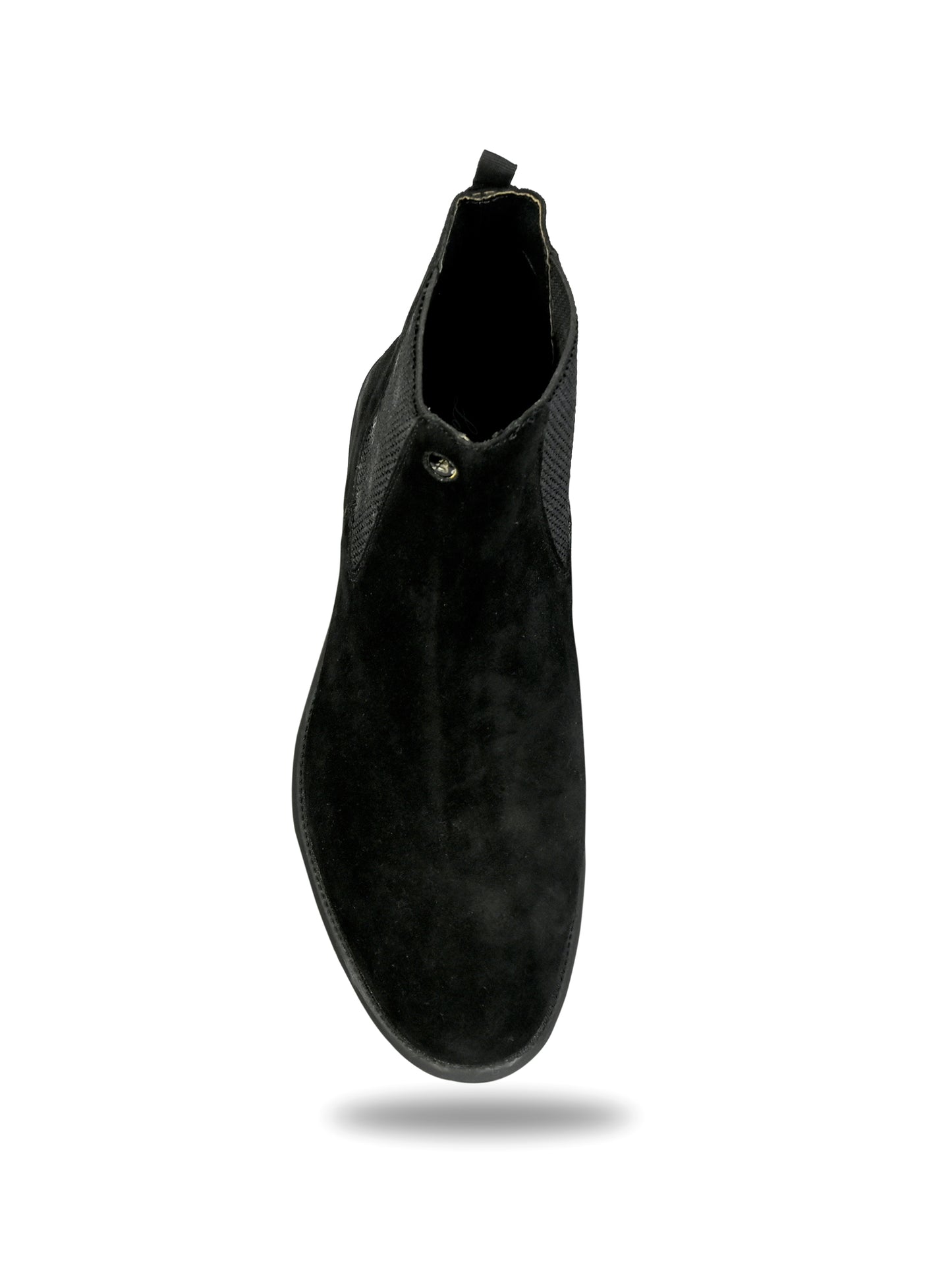 Chelsea Nero Suede Black
