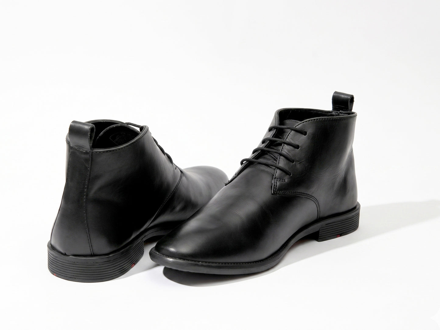 Chuka Boot Brown