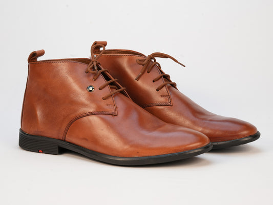 Chuka Boot Brown