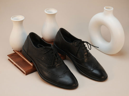 Long Wing Brogue